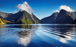 Milford Sound | Nova Zelândia