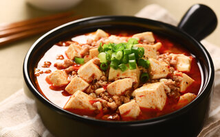 Mapo Tofu