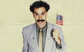 Borat - O Segundo Melhor Repórter do Glorioso País Cazaquistão Viaja à América