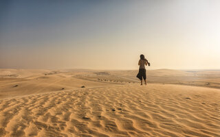 Desertos do Qatar