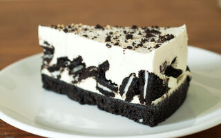 Cheesecake de Oreo