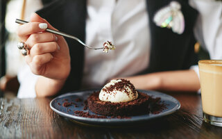 Brownie de Chocolate