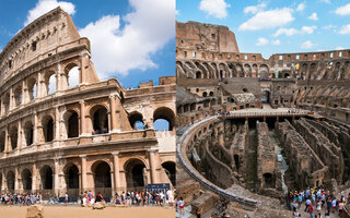 Coliseu, Roma - Itália