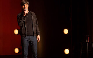 Demetri Martin: The Overthinker