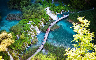 Lagos Plitvice | Croácia