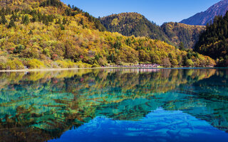 Five-Flower Lake | China