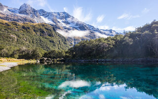 Blue Lake | Nova Zelândia