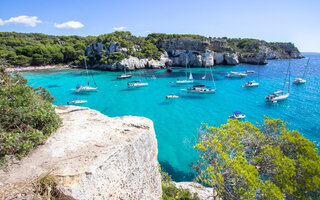 Cala Macarelleta | Espanha