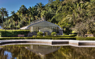 Jardim Botânico de São Paulo