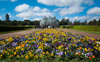 Jardim Botânico de Curitiba