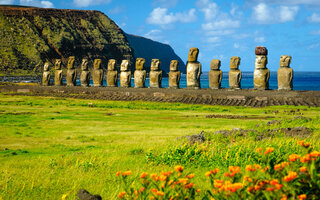 Moai | Chile