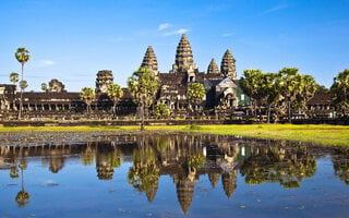Angkor Wat | Camboja