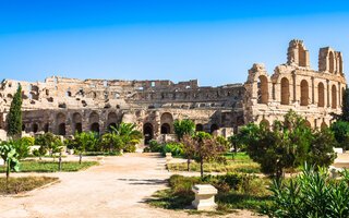 Anfiteatro de El Jem | Tunísia