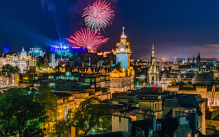 Edimburgo, Escócia