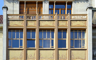 Casa de Victor Horta | Bruxelas