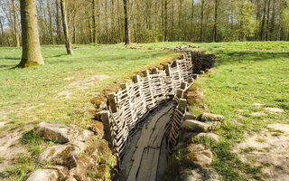 Campos de Batalha de Flandres | Ypres