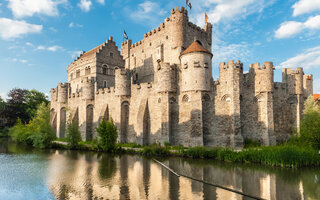 Gravensteen | Gante