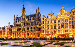 Grand-Place | Bruxelas