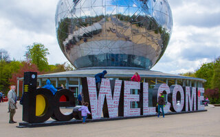 Atomium | Bruxelas