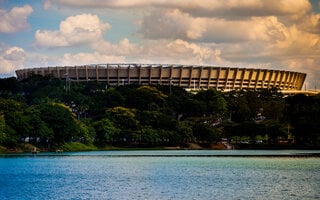 Mineirão e Museu Brasileiro do Futebol | Belo Horizonte, MG