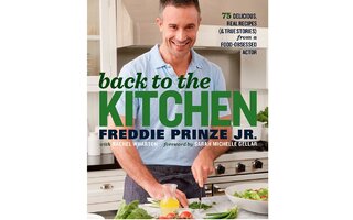 Back To The Kitchen, de Freddie Prinze Jr