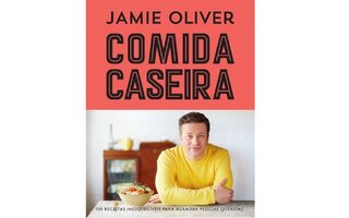 Comida Caseira, de Jamie Oliver