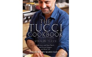 The Tucci Cookbook, de Stanley Tucci
