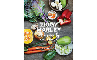 Ziggy Marley and Family Cookbook, de Ziggy Marley