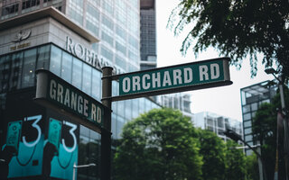 Orchard Road