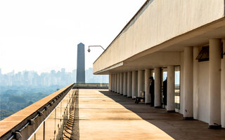 FAZER UMA PARADA NO VISTA IBIRAPUERA