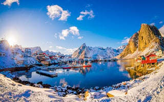 Ilhas Lofoten | Noruega