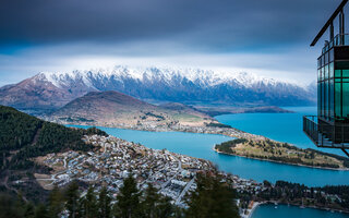 Queenstown e Alpes do Sul | Nova Zelândia