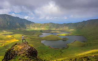 O ARQUIPÉLAGO DE AÇORES