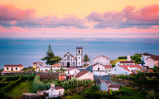 ILHA DE SÃO MIGUEL