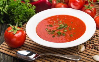 Sopa de tomate