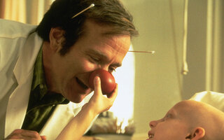 Patch Adams: O Amor é Contagioso