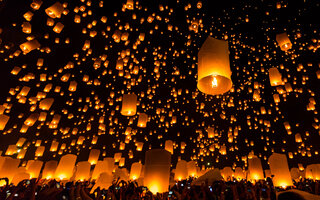 Chiang Mai, Tailândia