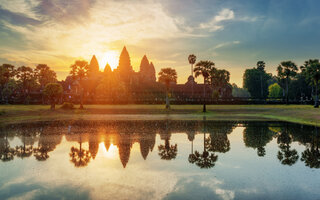 Angkor Wat, Camboja