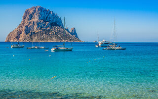 A ILHA DE ES VEDRA