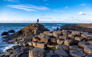 Calçada dos Gigantes | Irlanda do Norte