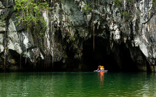 Rio Subterrâneo de Puerto Princesa | Filipinas