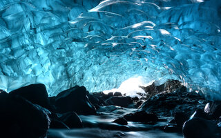 Cavernas de Gelo| Islândia