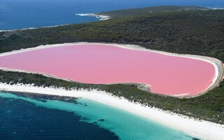 Lago Hillier | Australia