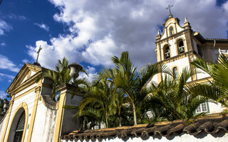 Jardim do Museu de Arte Sacra