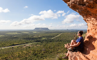 CHAPADA DAS MESAS (MARANHÃO)