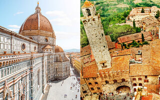 FLORENÇA | SAN GIMIGNANO (ITÁLIA)