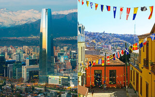 SANTIGO | VALPARAÍSO (CHILE)