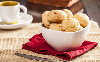 Pãozinho de tofu