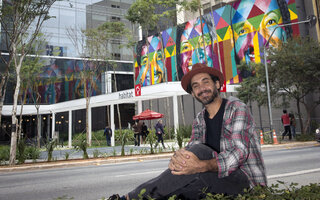 MURAL DA AVENIDA ANGÉLICA