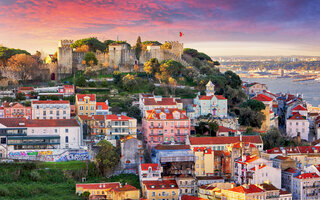 CASTELO DE SÃO JORGE